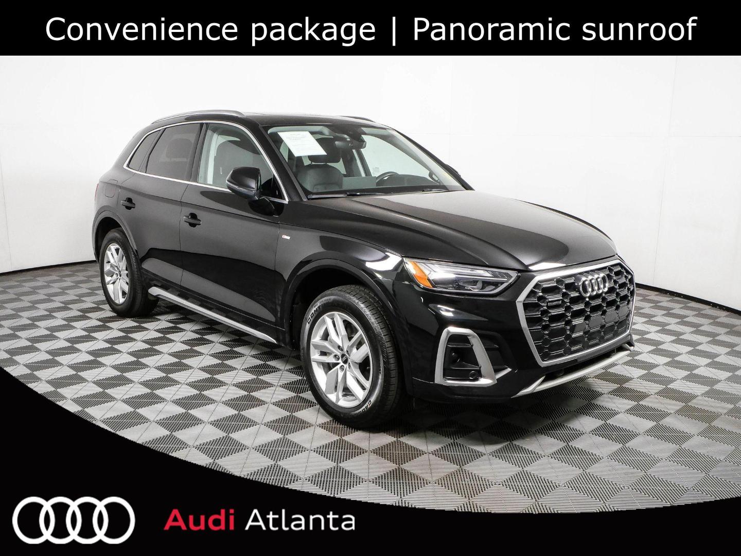2023 Audi Q5 45 Premium's photo