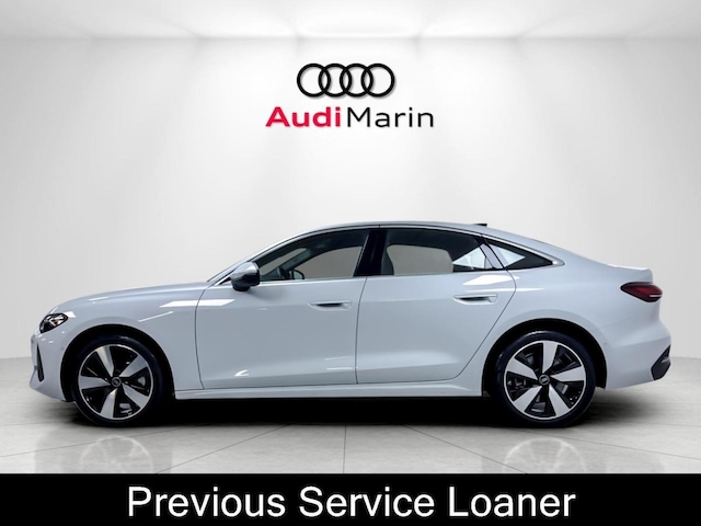 2025 Audi A5 Sedan