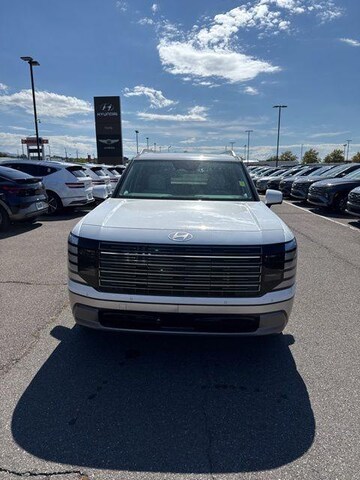 2026 Hyundai Palisade
