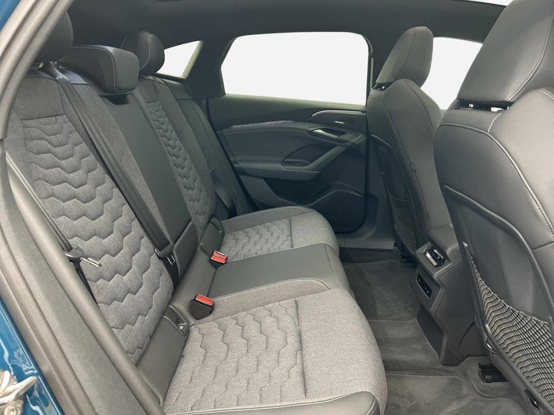 Audi A6 Sportback e-tron edition one
