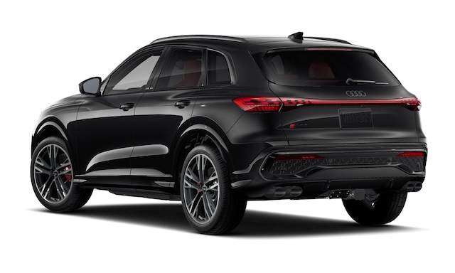 2026 Audi SQ5