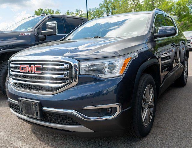 2019 GMC Acadia