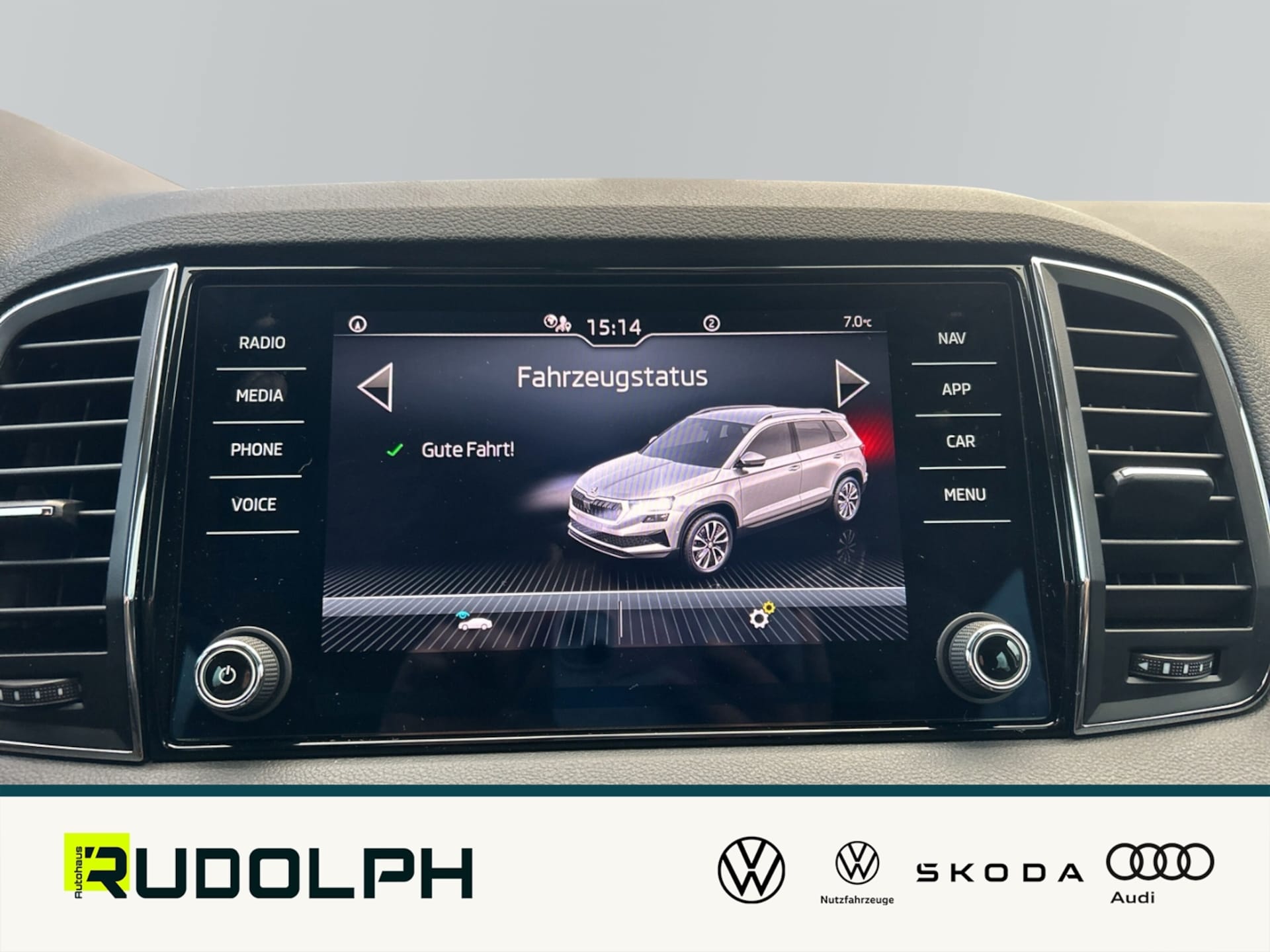 Skoda Karoq Ambition