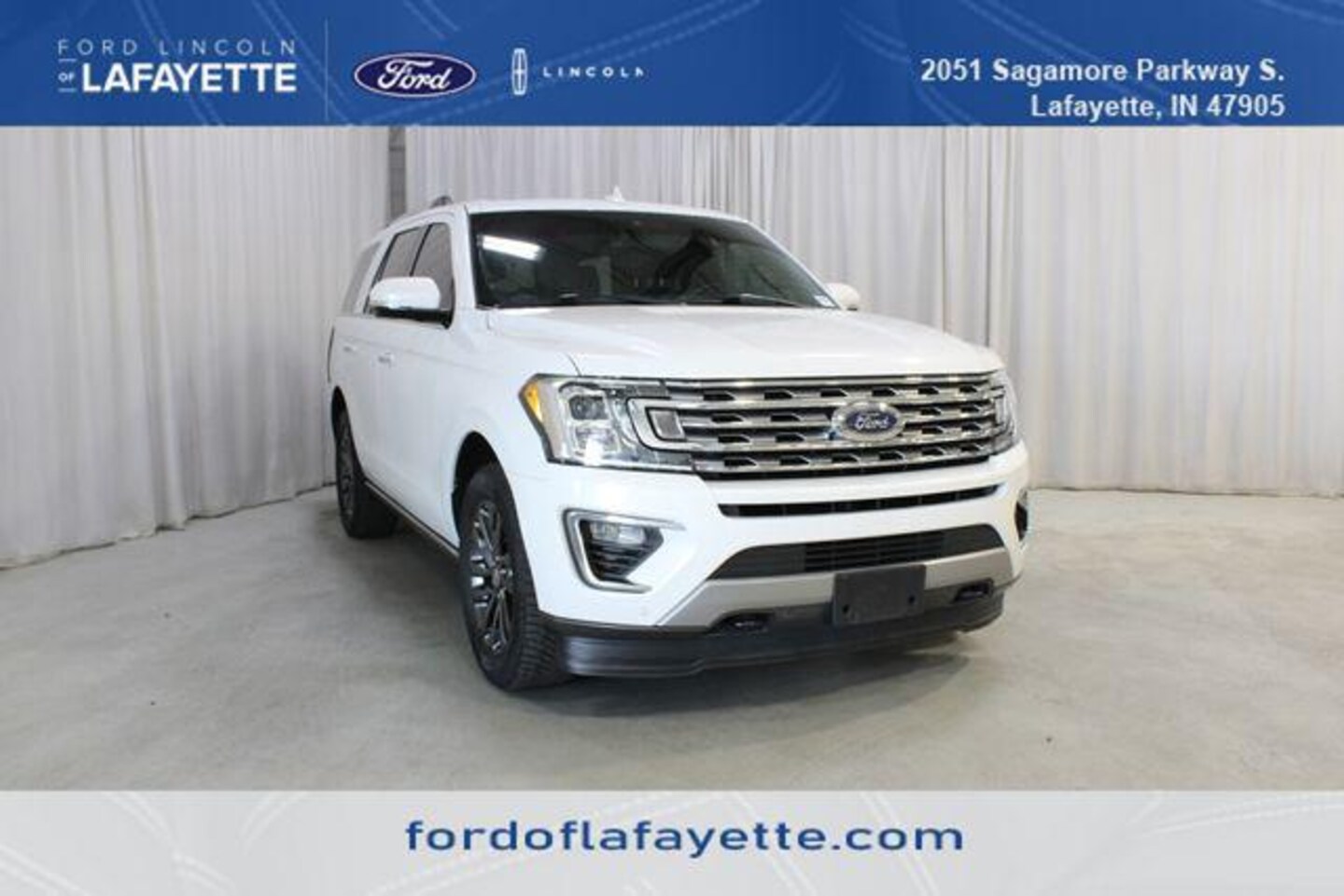 2021 Ford Expedition