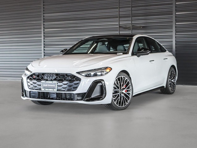 Photo of 2026 Audi S5 Sedan 