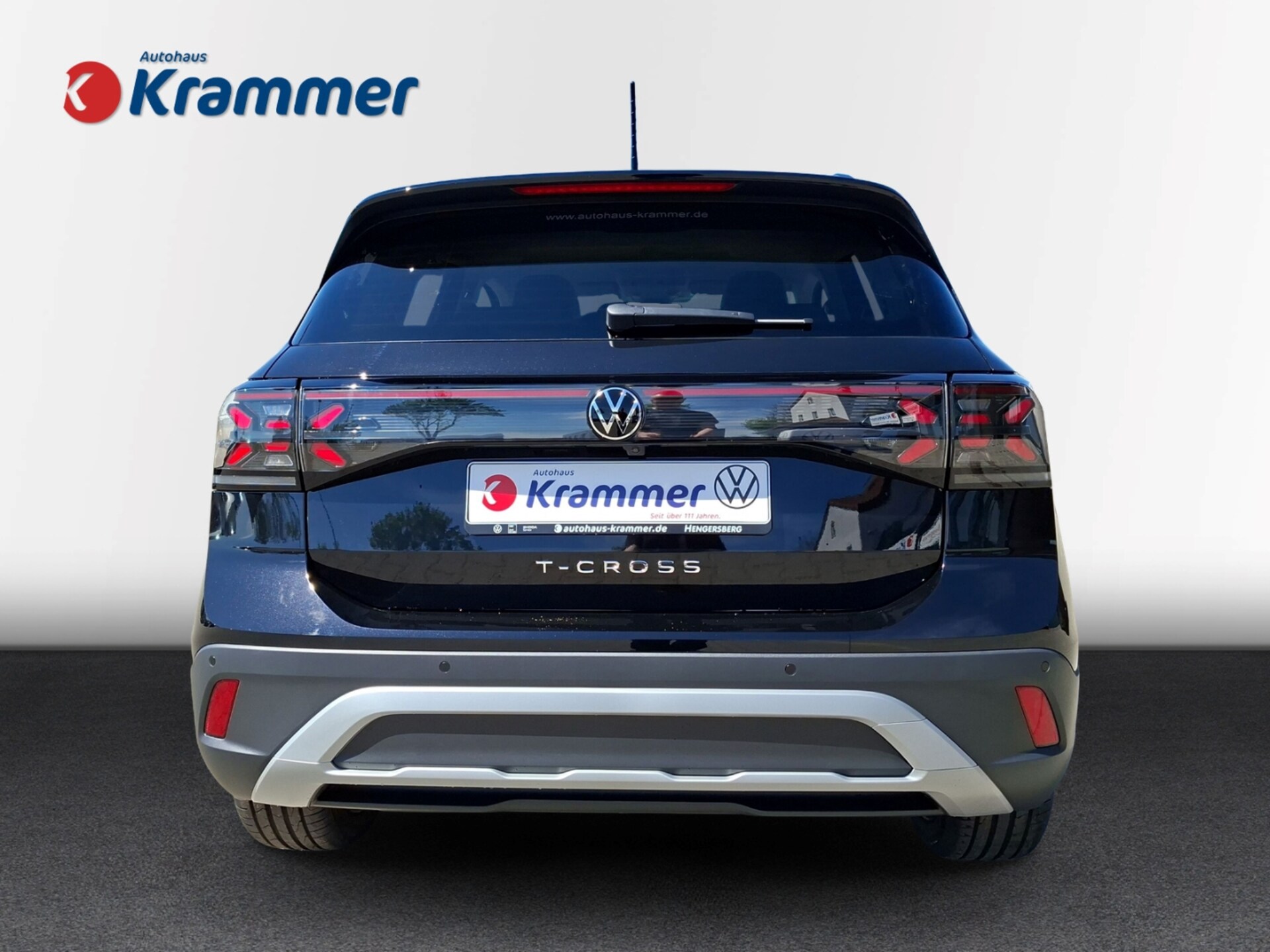 Volkswagen T-Cross Style