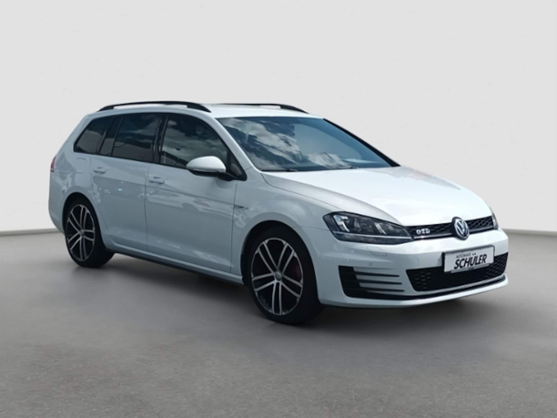 Volkswagen Golf Variant GTD