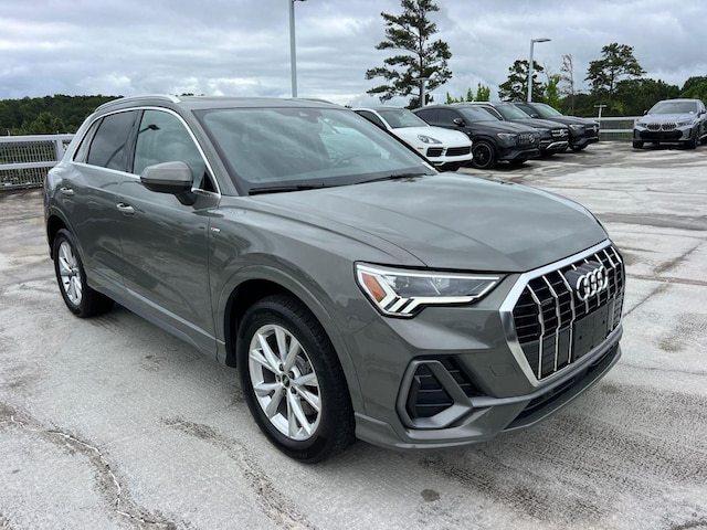 2024 Audi Q3 SUV