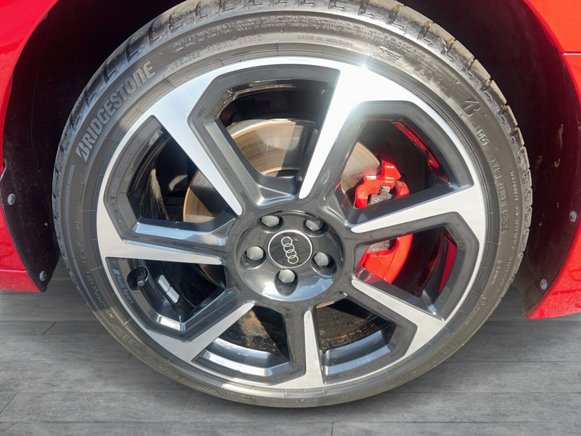 Audi A1 Sportback S line