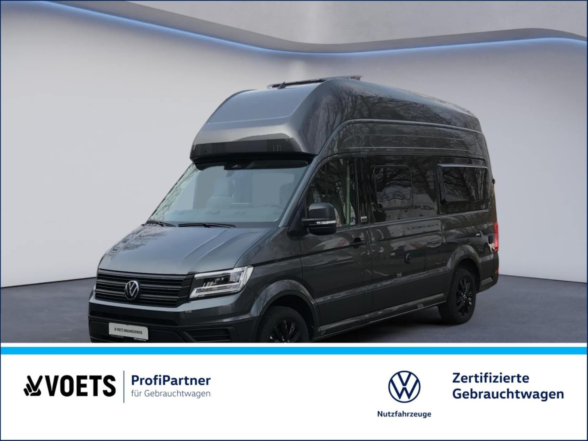 Volkswagen Grand California 600