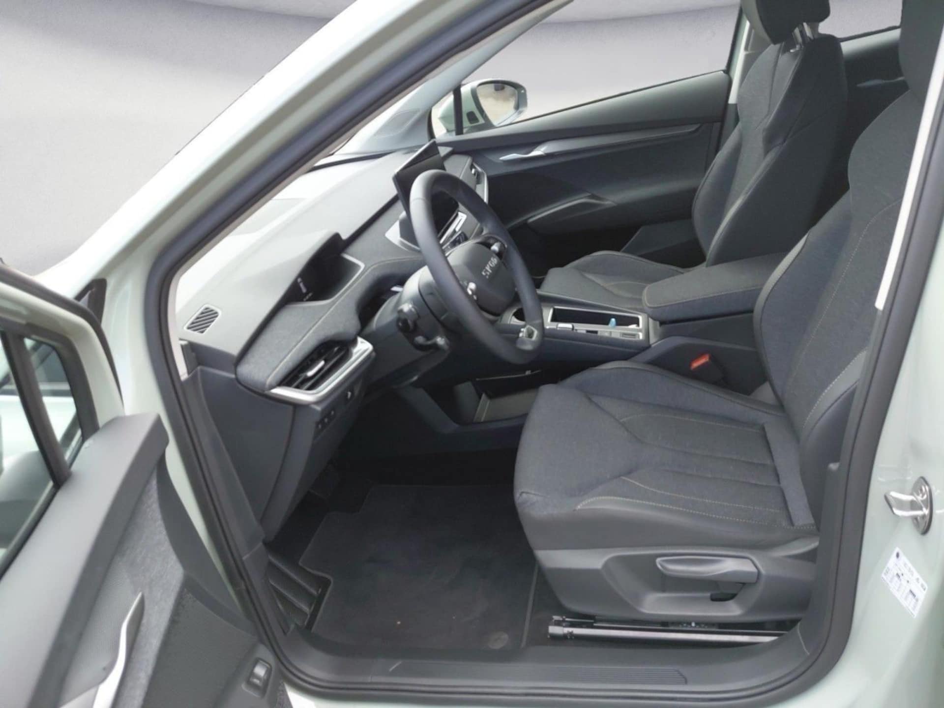 Skoda Elroq 50 Tour