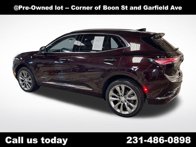 2021 Buick Envision