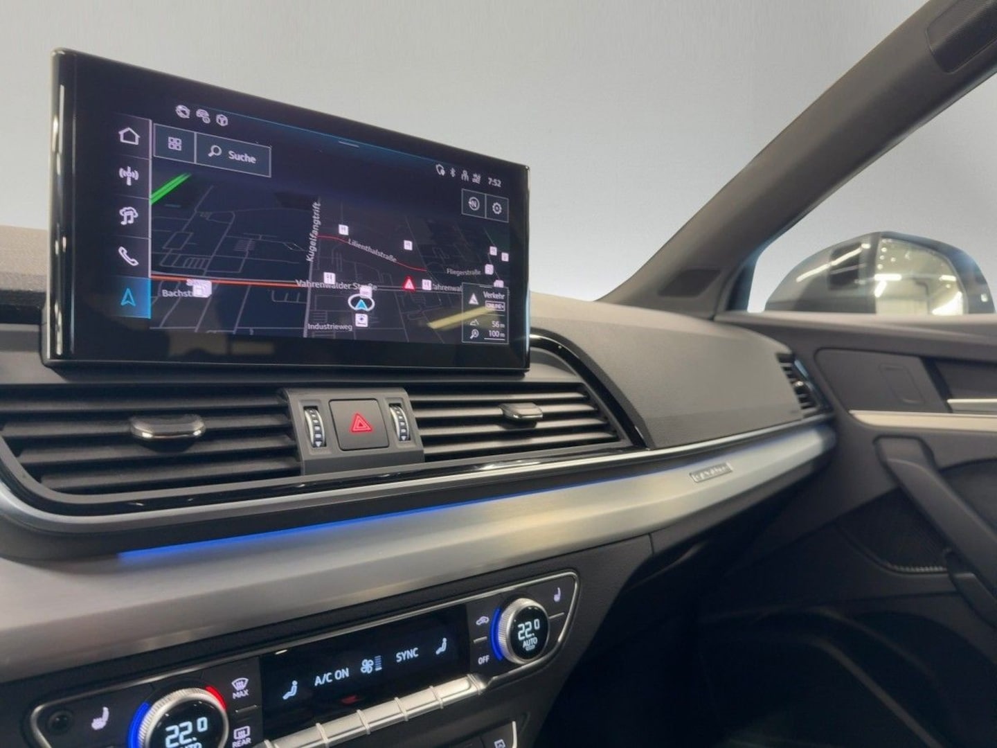 Bild über Audi Q5 40 TDI quattro 150 kW S tronic - für weitere Informationen kontaktieren Sie den Audi Partner