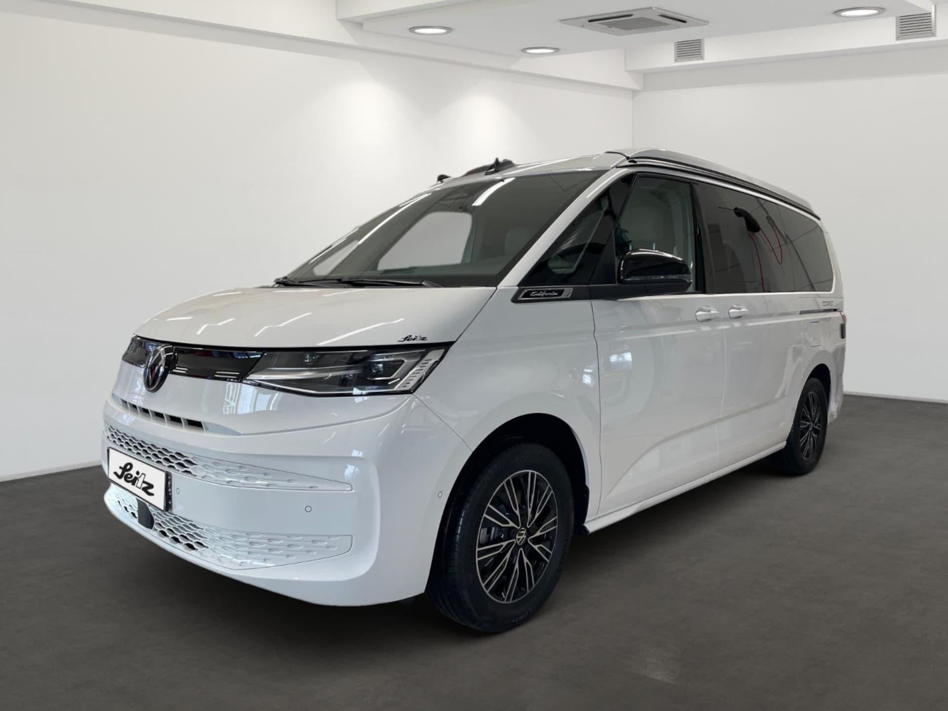Volkswagen California Coast
