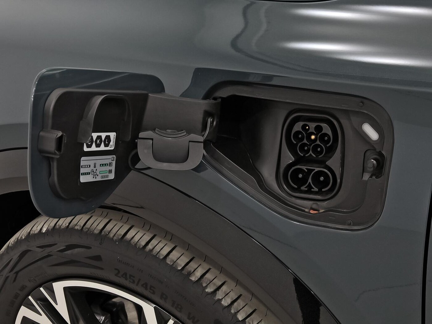CUPRA Formentor 1.5 TSI e-Hybrid DSG 150 kW (204 CV) — photo 37