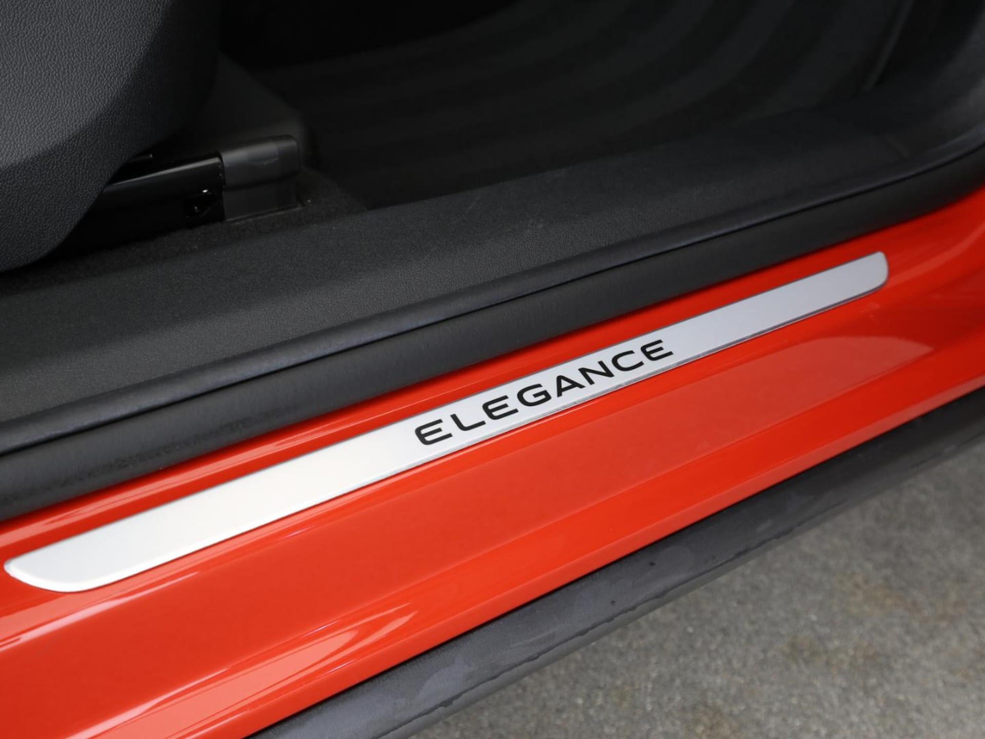 Volkswagen Tiguan Elegance