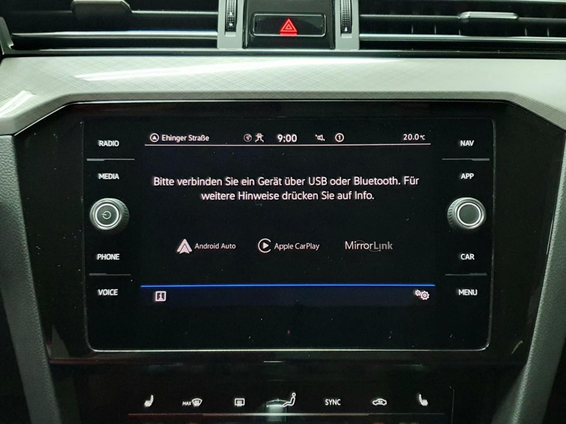 Volkswagen Passat Variant Business