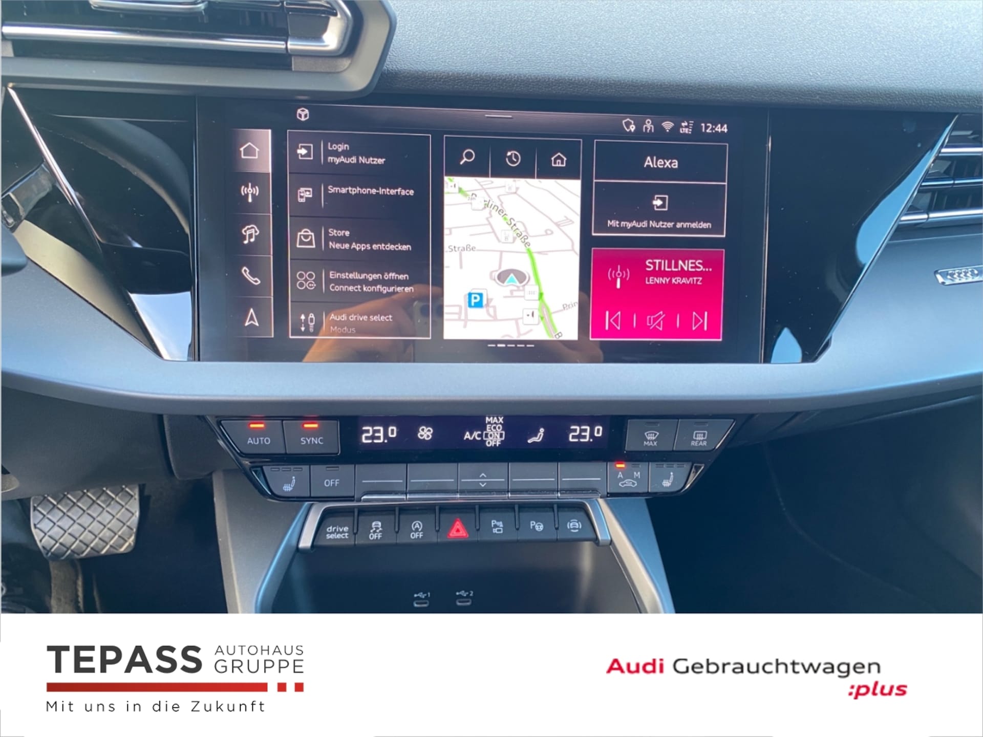 Audi A3 Sportback Advanced