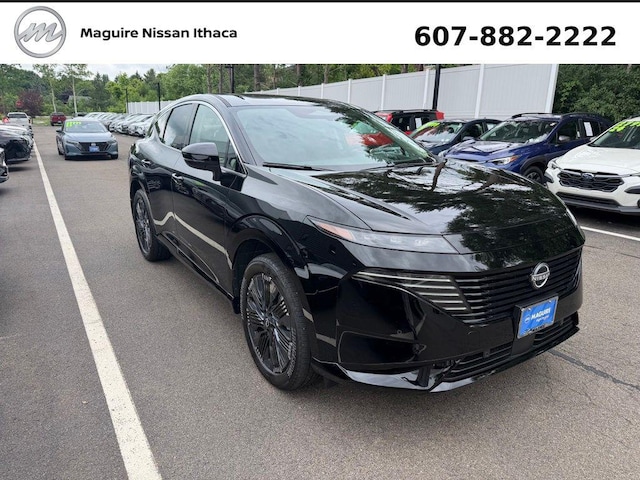 2026 Nissan Murano