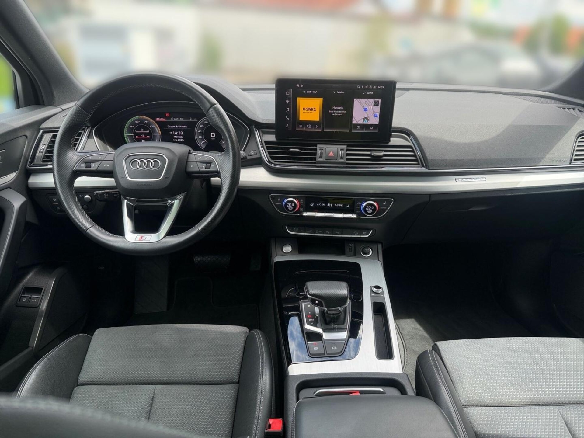 Audi Q5 TFSI e S line