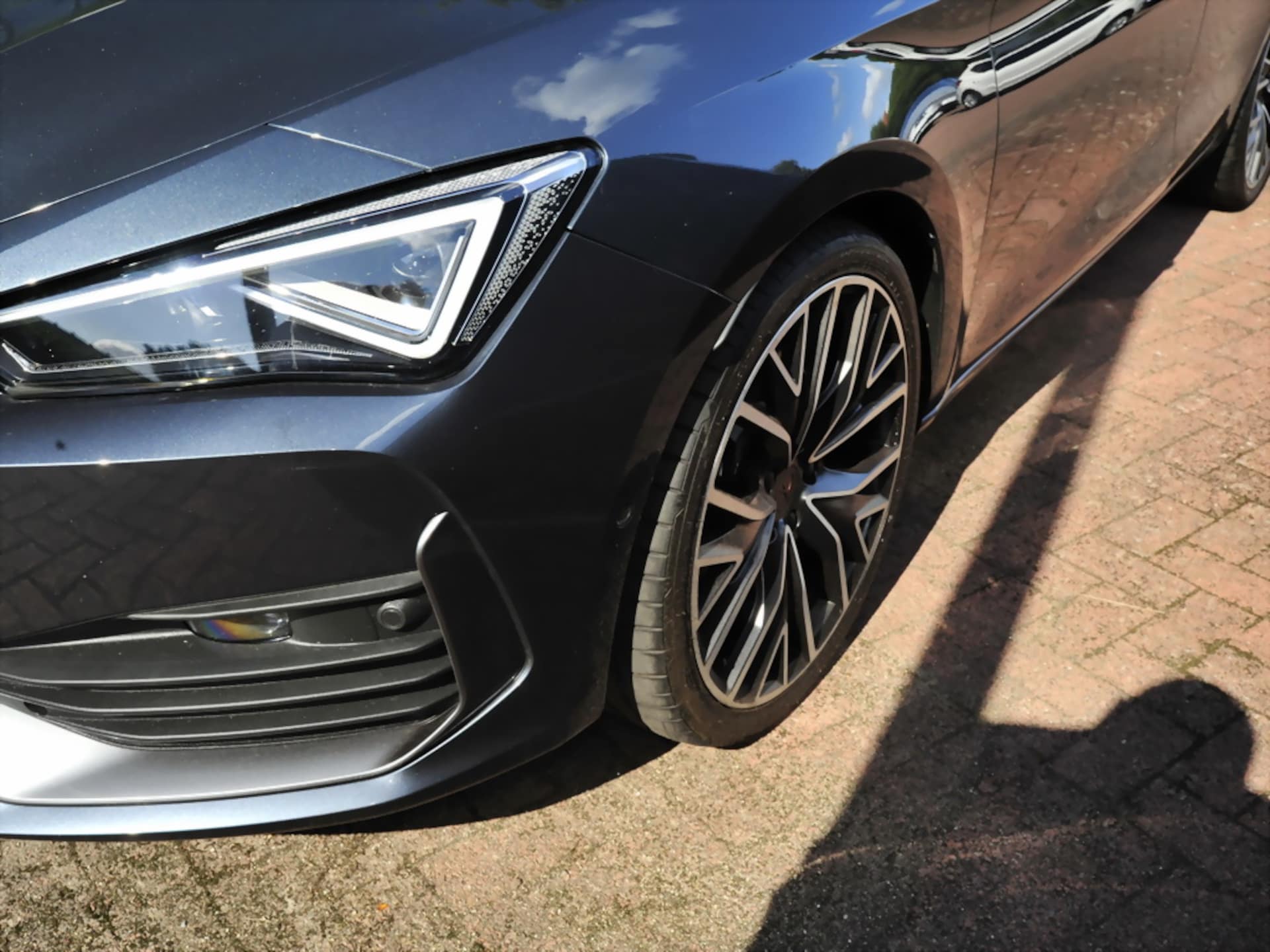 CUPRA Leon VZ