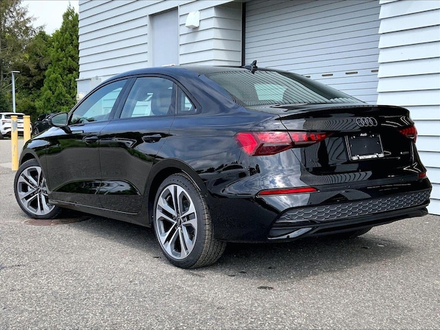 2026 Audi A3 Sedan
