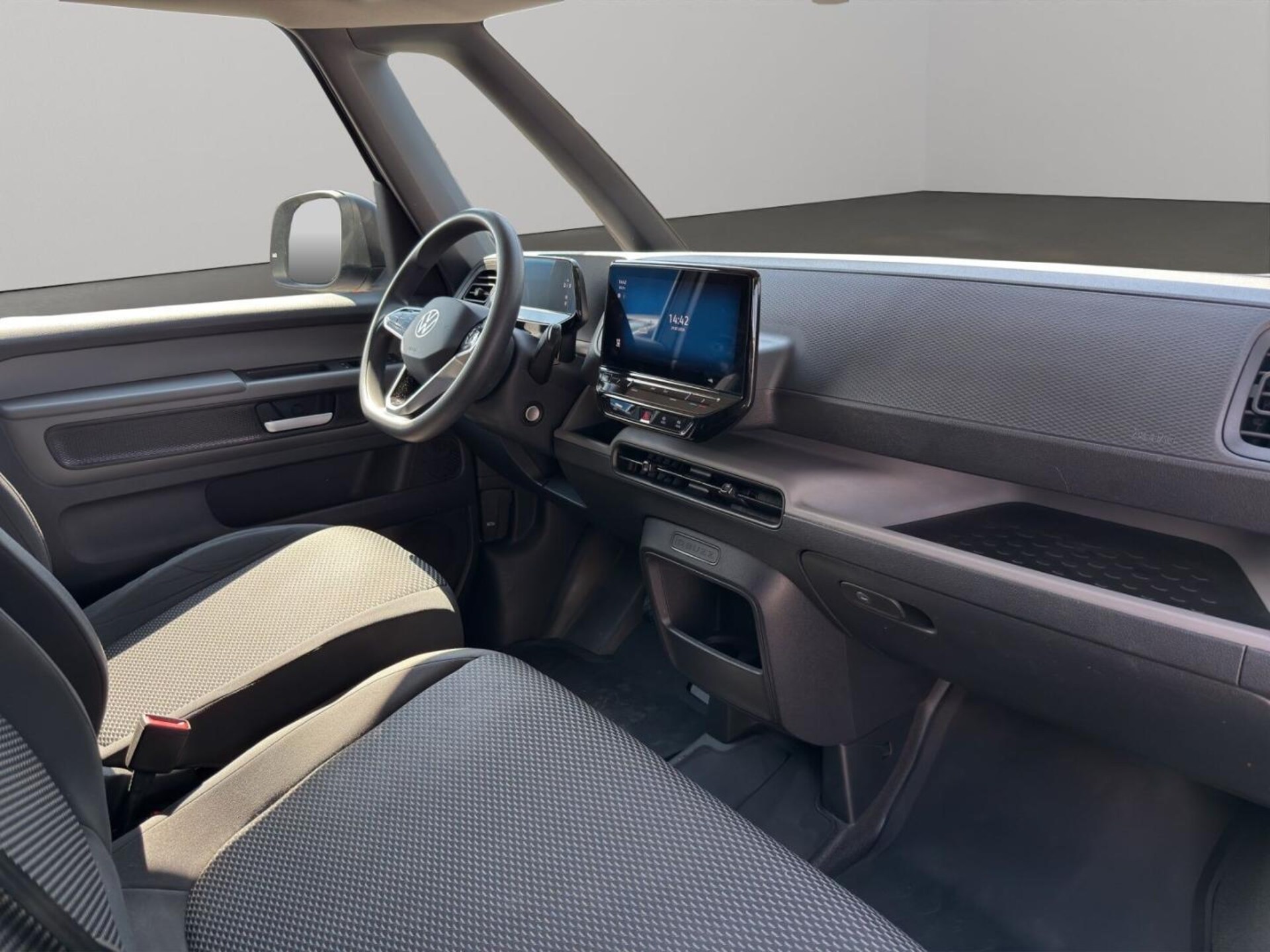 Volkswagen ID. Buzz Cargo Basis-Modell