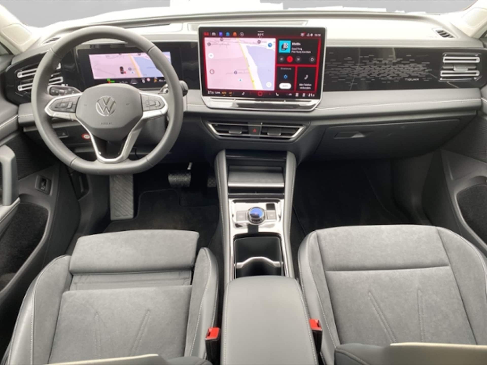Volkswagen Tiguan Elegance