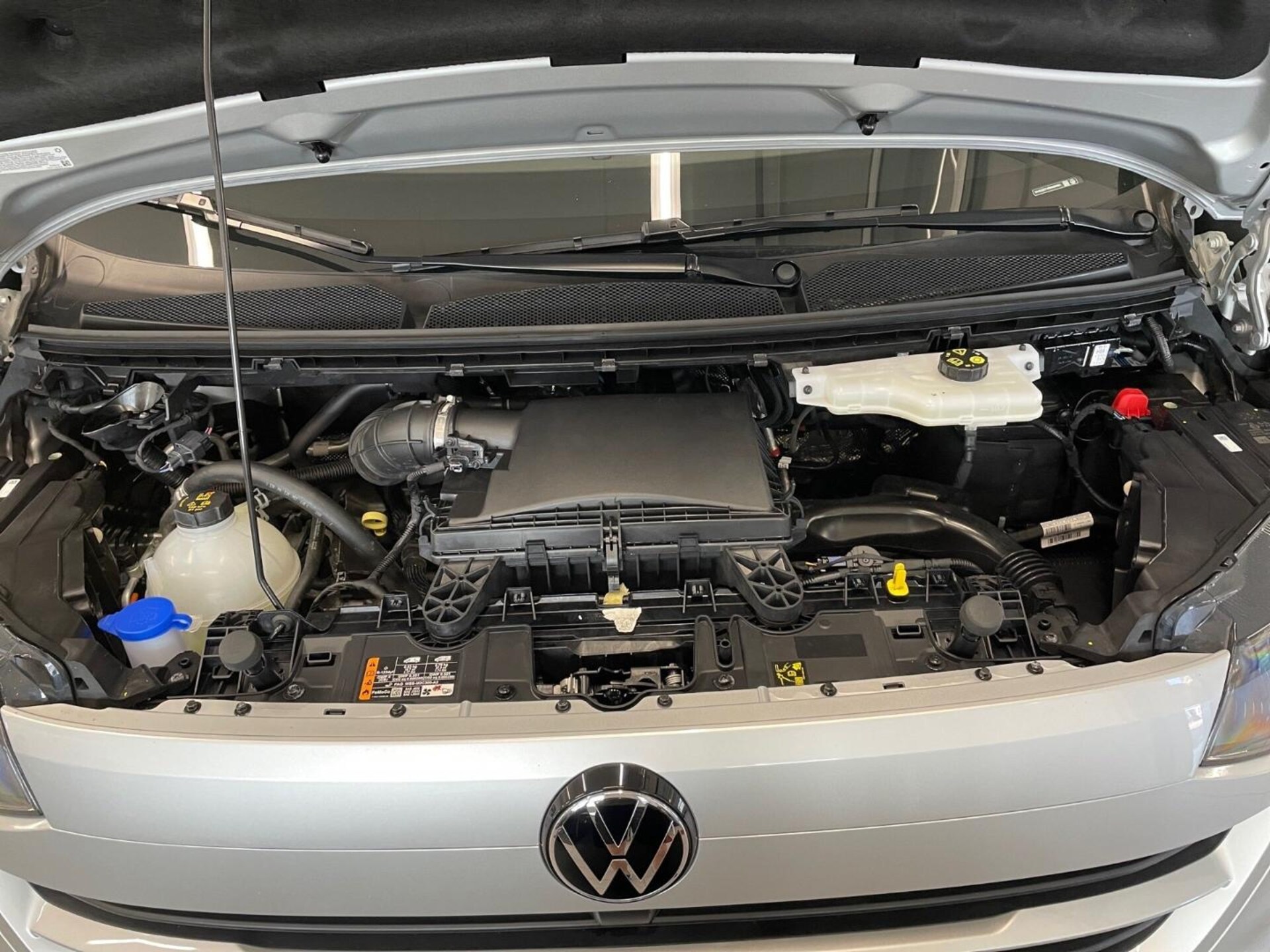 Volkswagen Caravelle Life