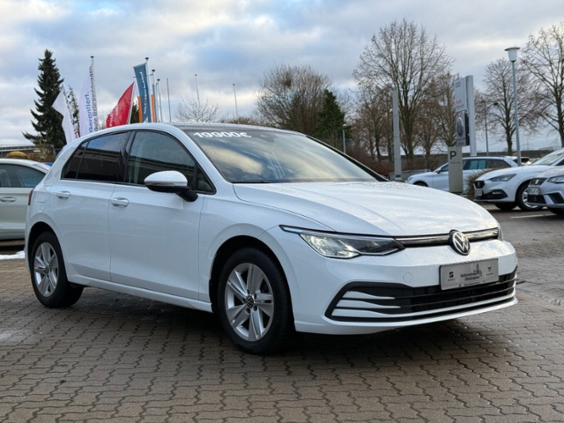 Volkswagen Golf Life