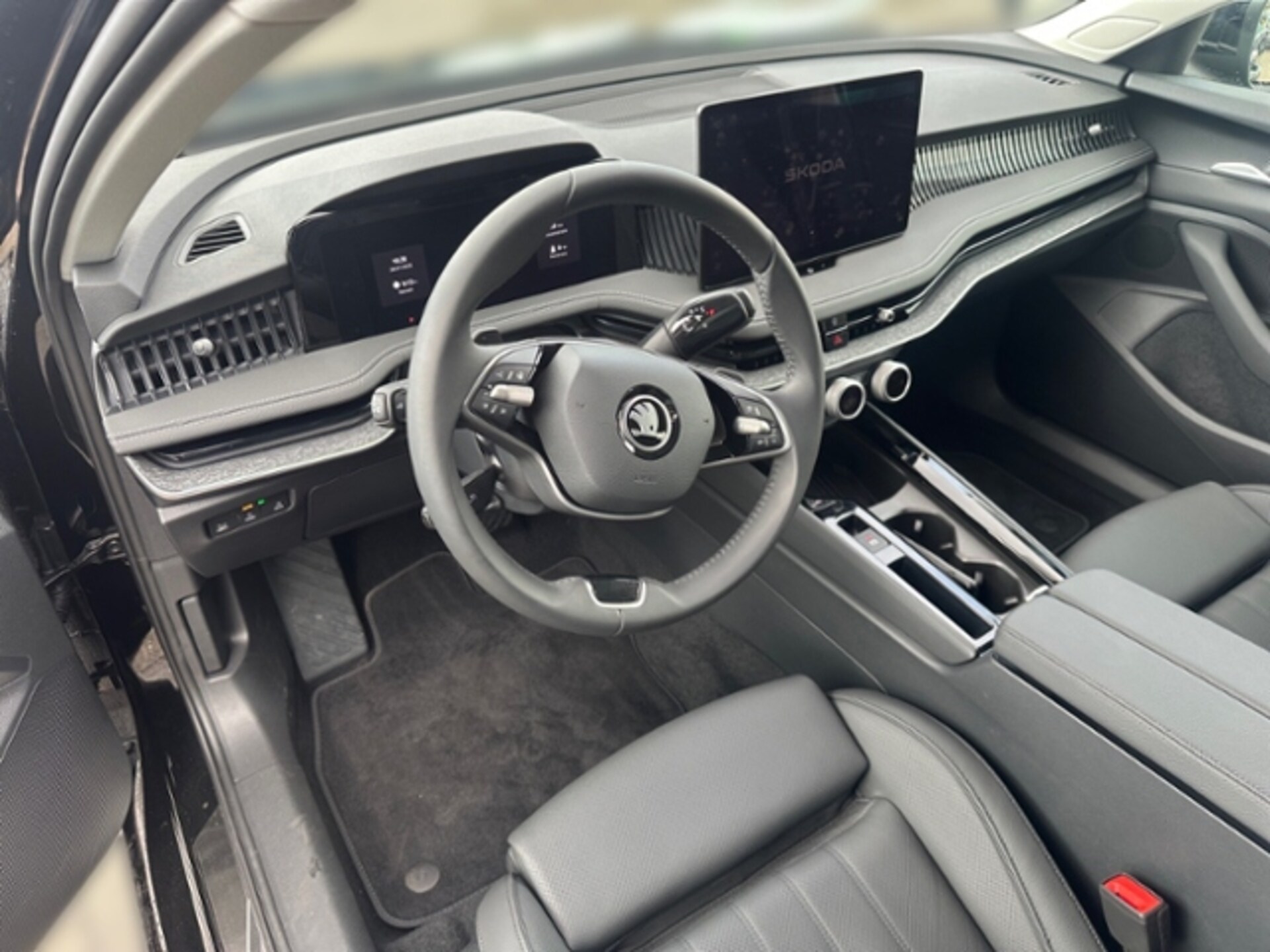 Skoda Superb Combi Selection