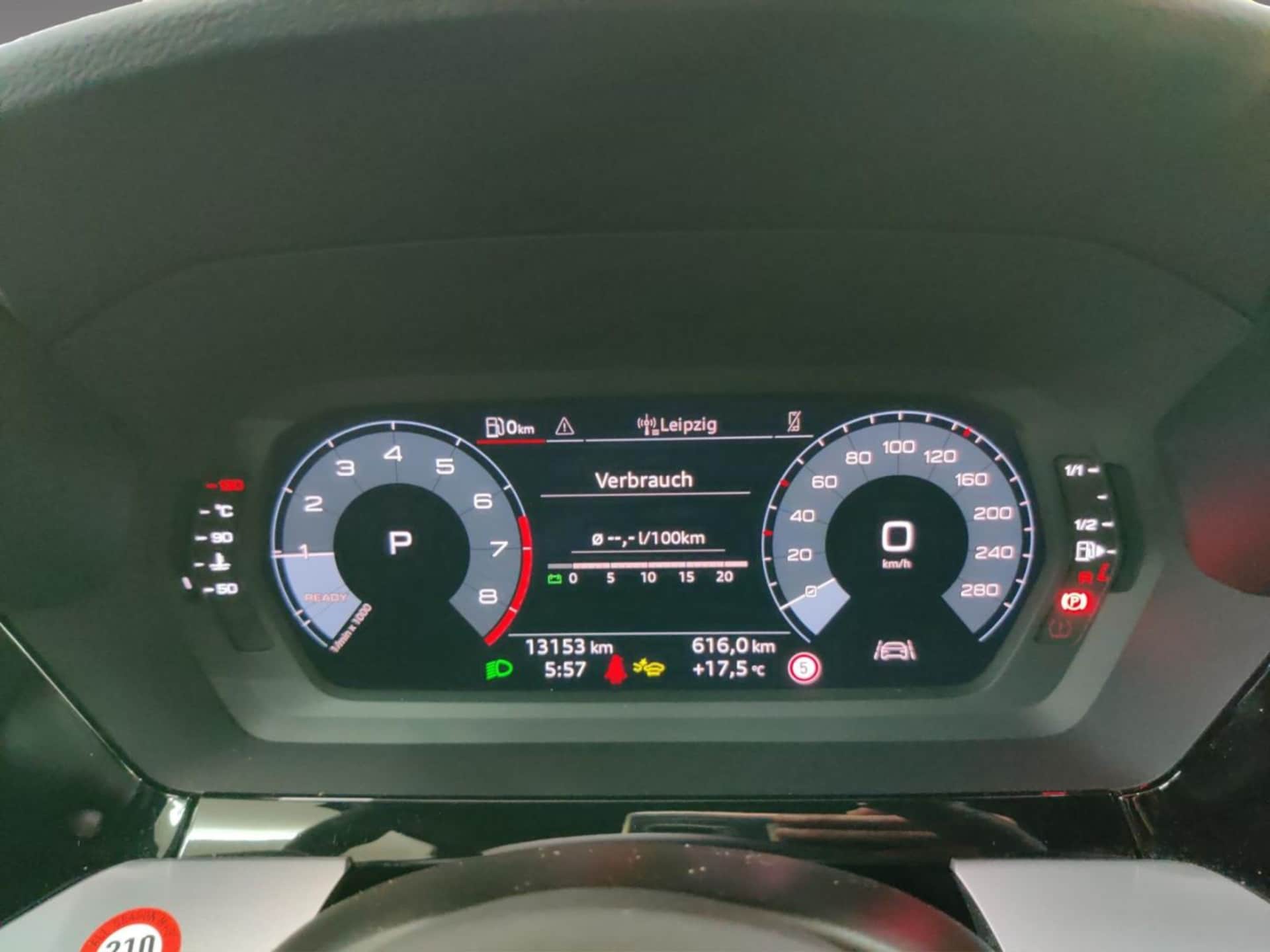 Audi A3 allstreet