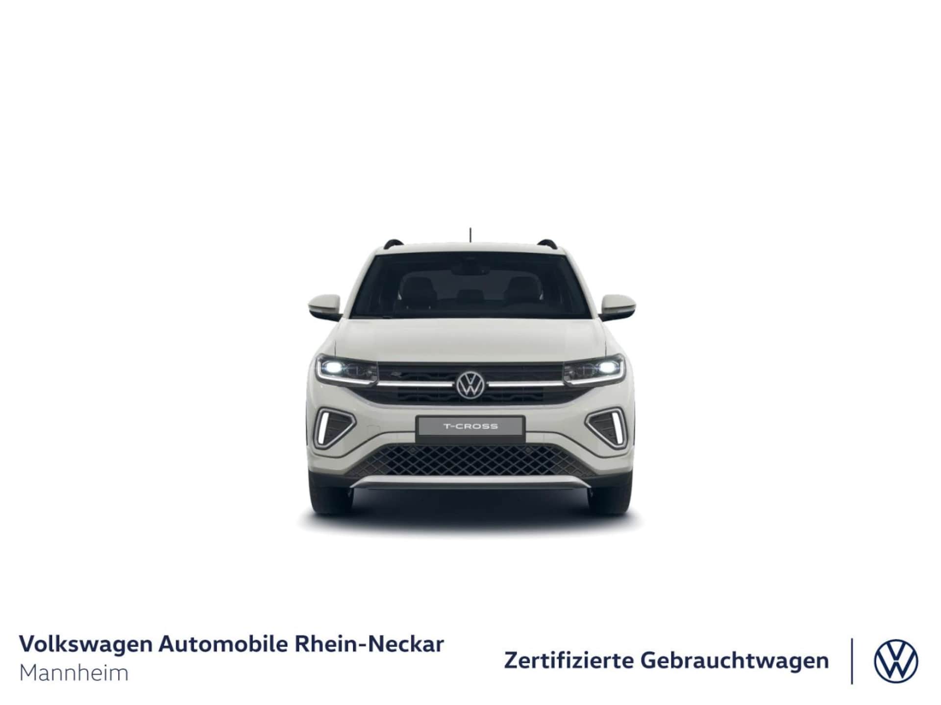 Volkswagen T-Cross R-Line