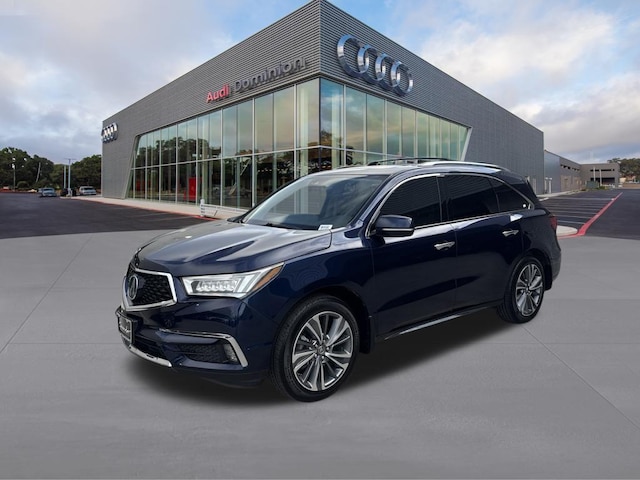 2017 Acura MDX