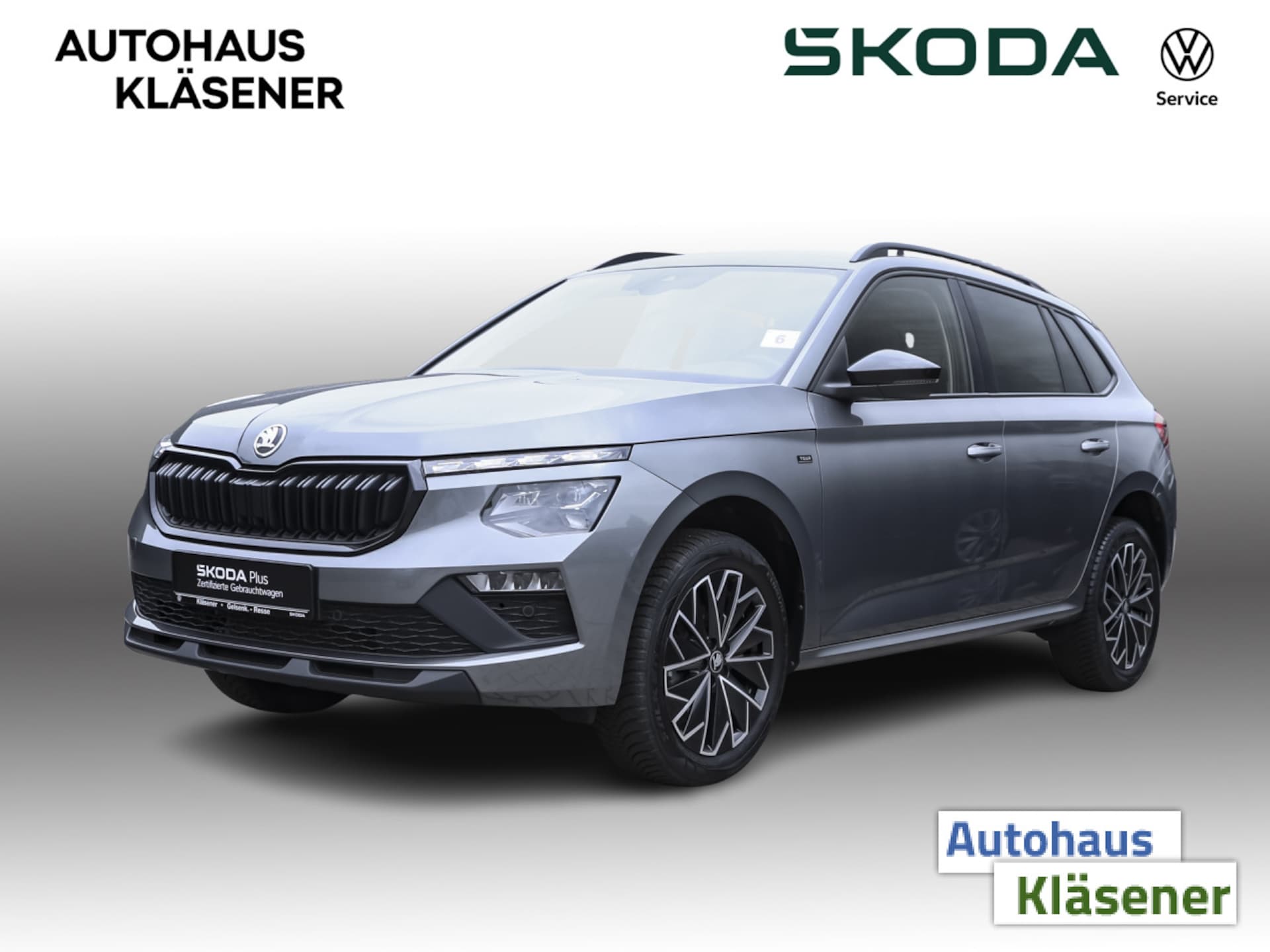 Skoda Kamiq Tour