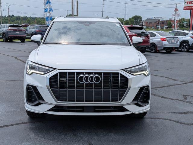 2025 Audi Q3 SUV