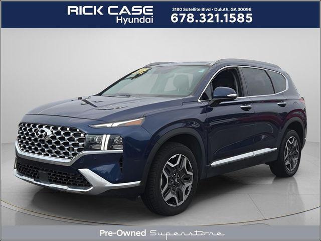 2021 Hyundai Santa Fe