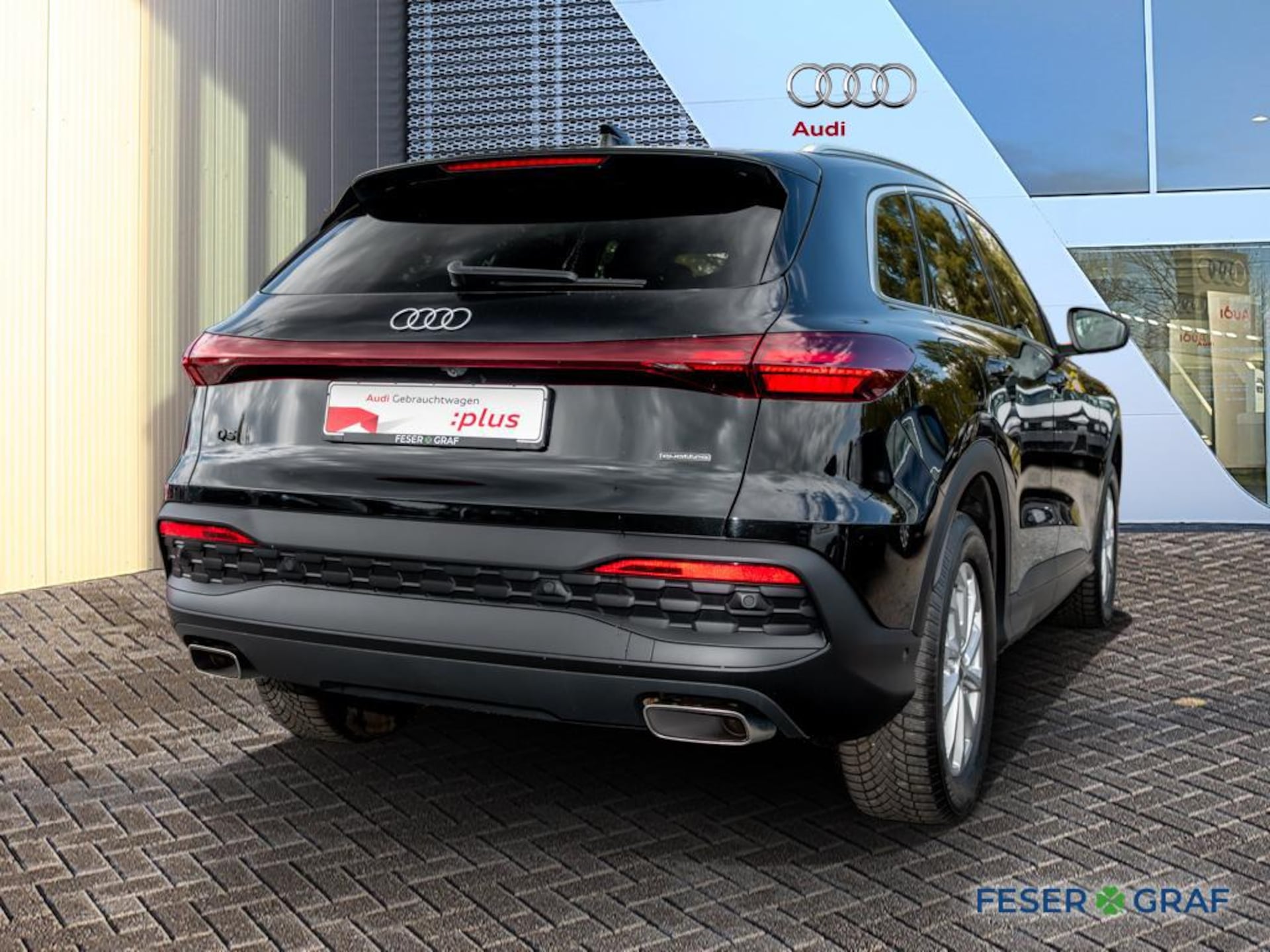 Audi Q5 SUV