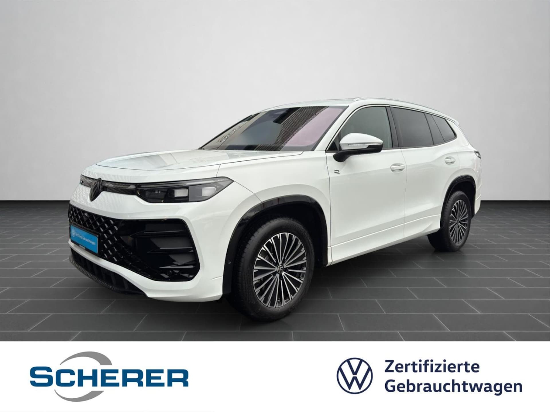 Volkswagen Tayron R-Line