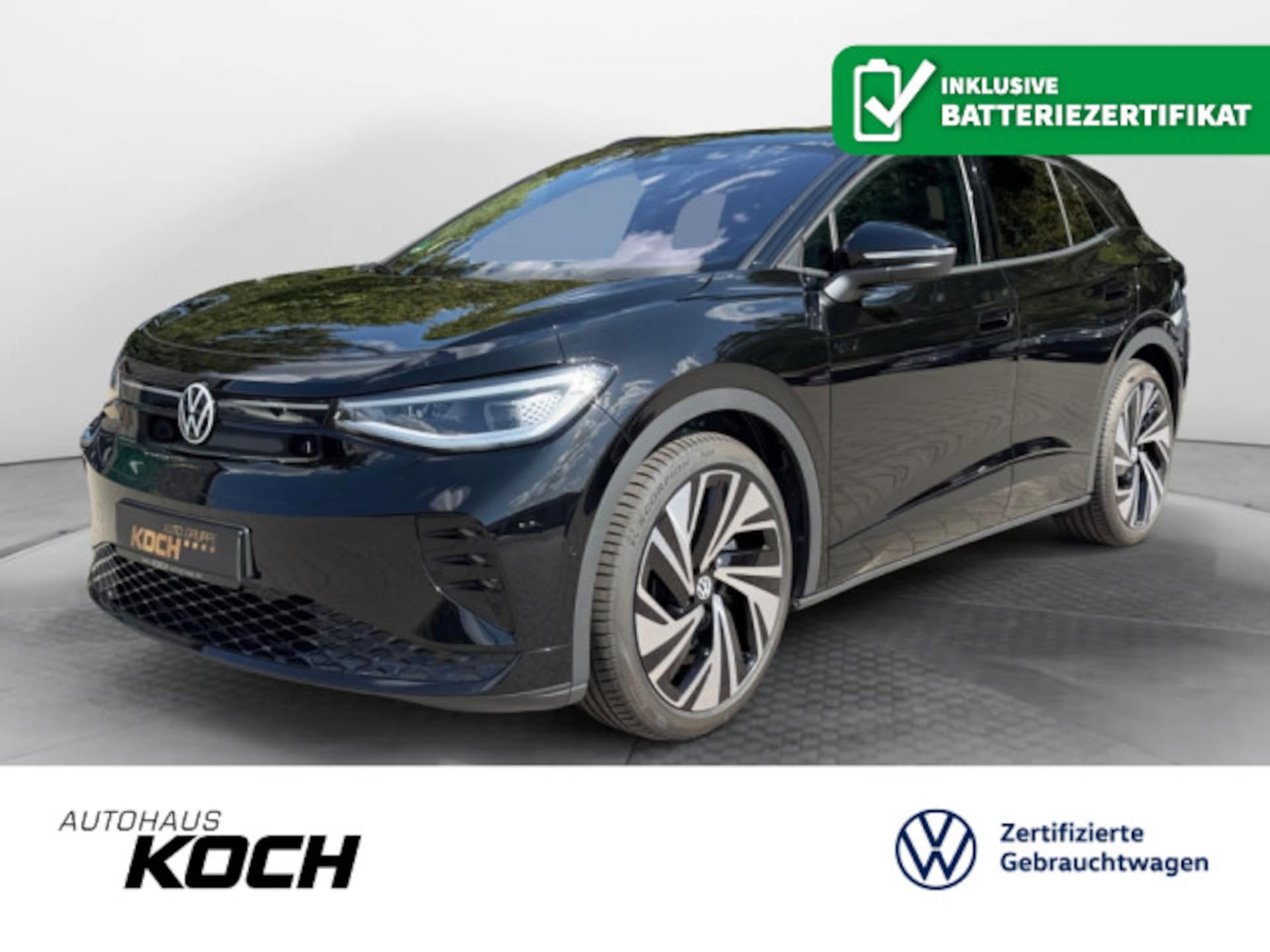 Volkswagen ID.4 GTX