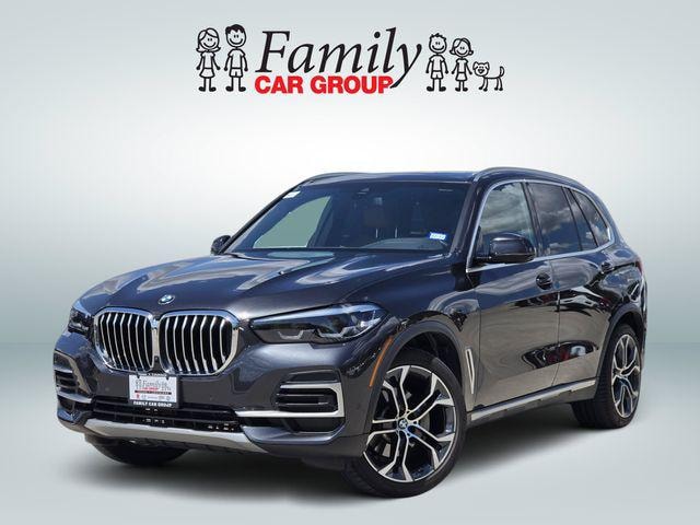 2023 BMW X5