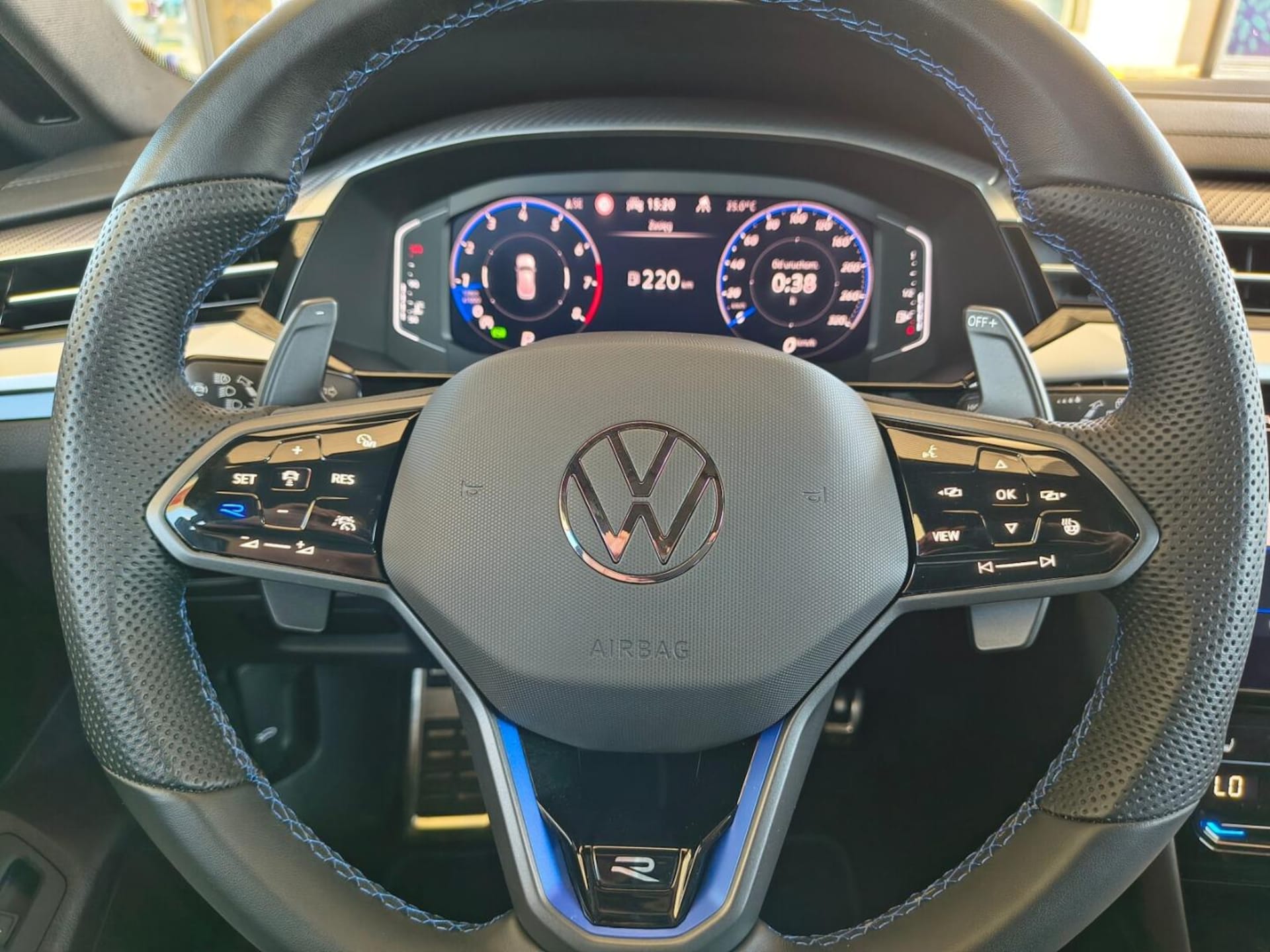 Volkswagen Arteon Shooting Brake R