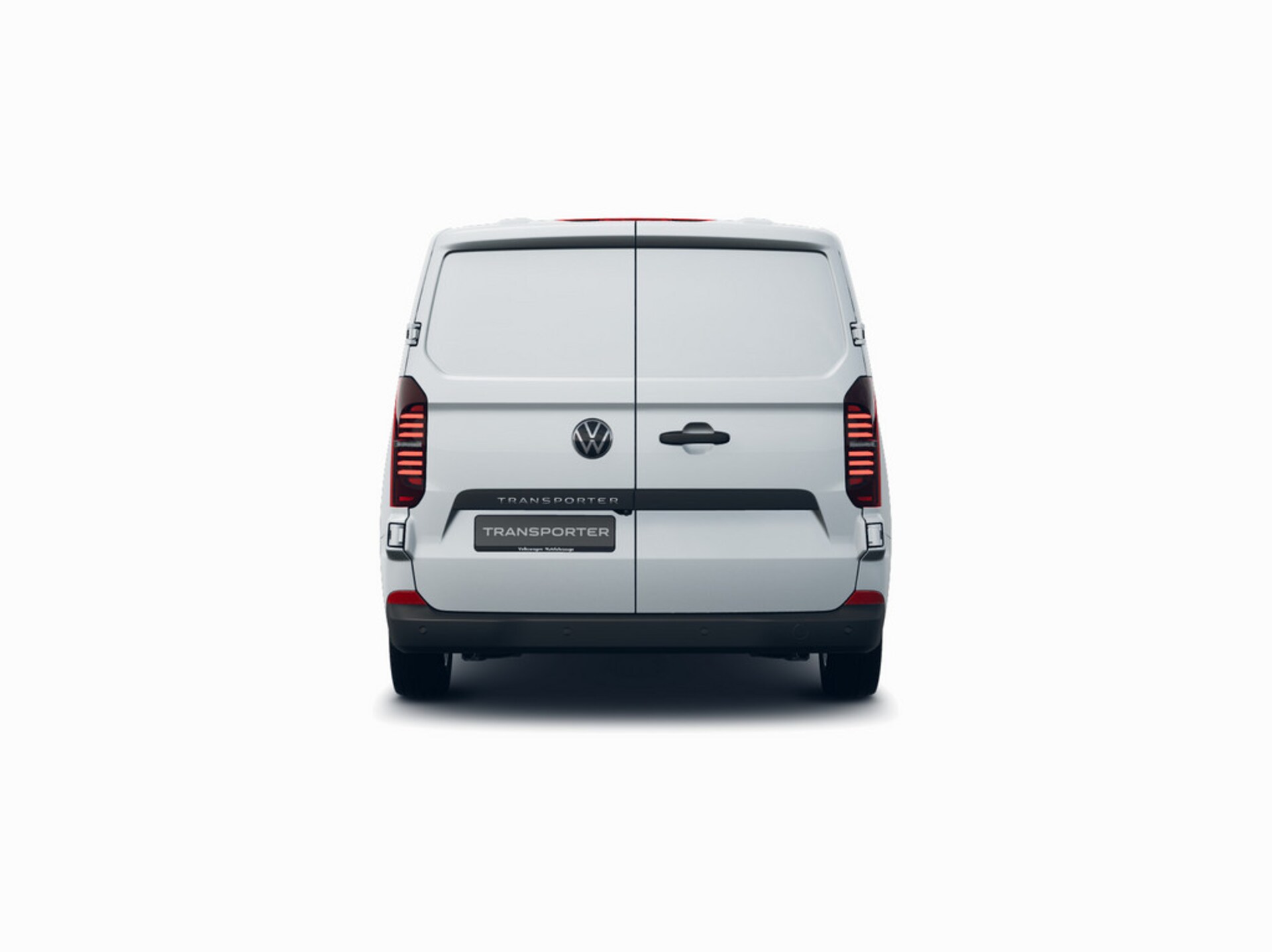 Volkswagen Transporter Kasten langer Radstand