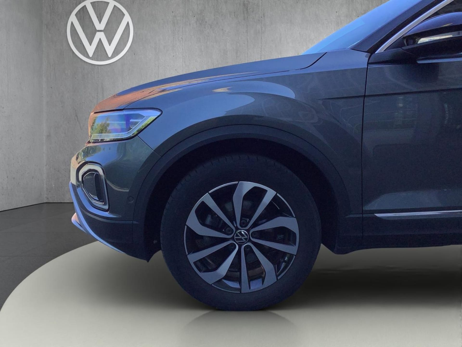Volkswagen T-Roc Style