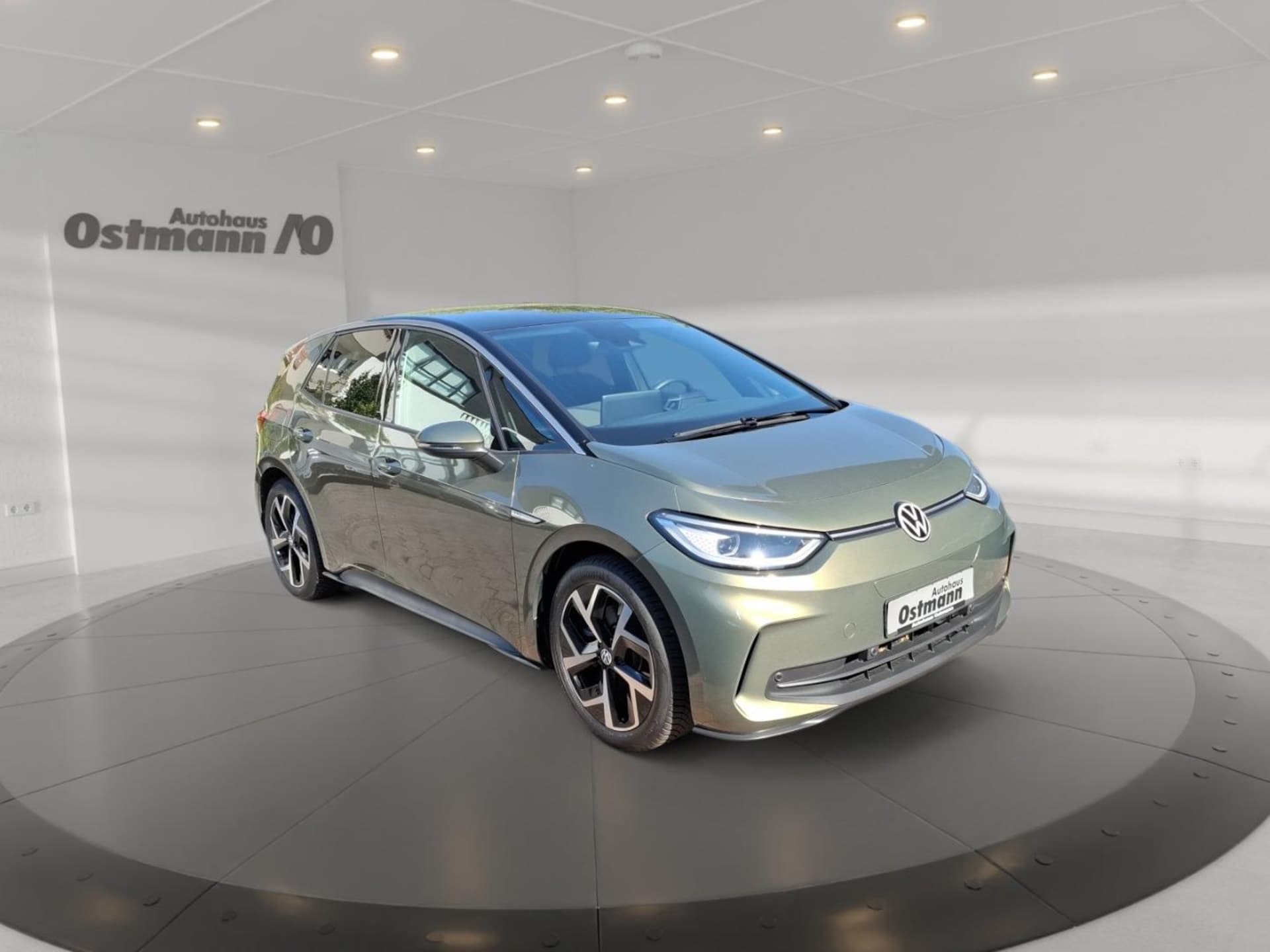 Volkswagen ID.3 Pro