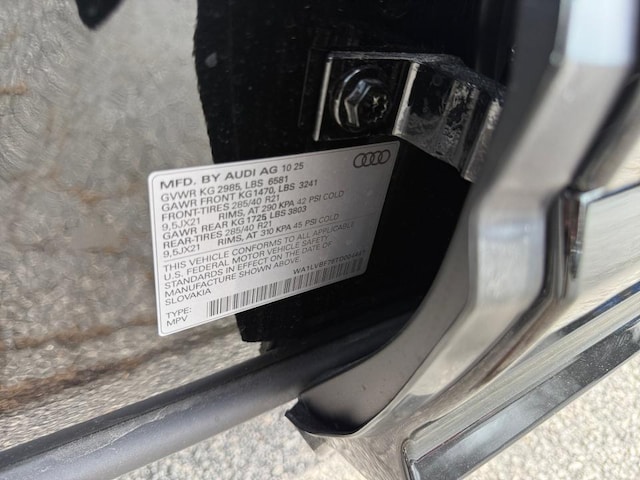 2026 Audi Q7 Premium Plus - Photo 19