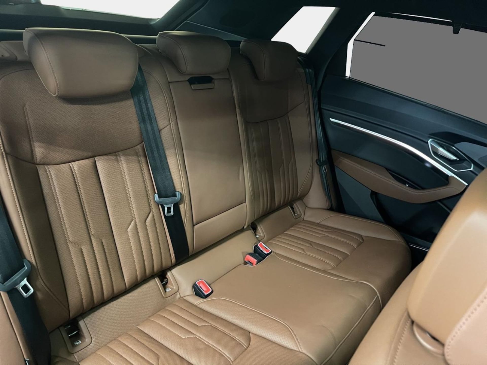 Audi e-tron S line