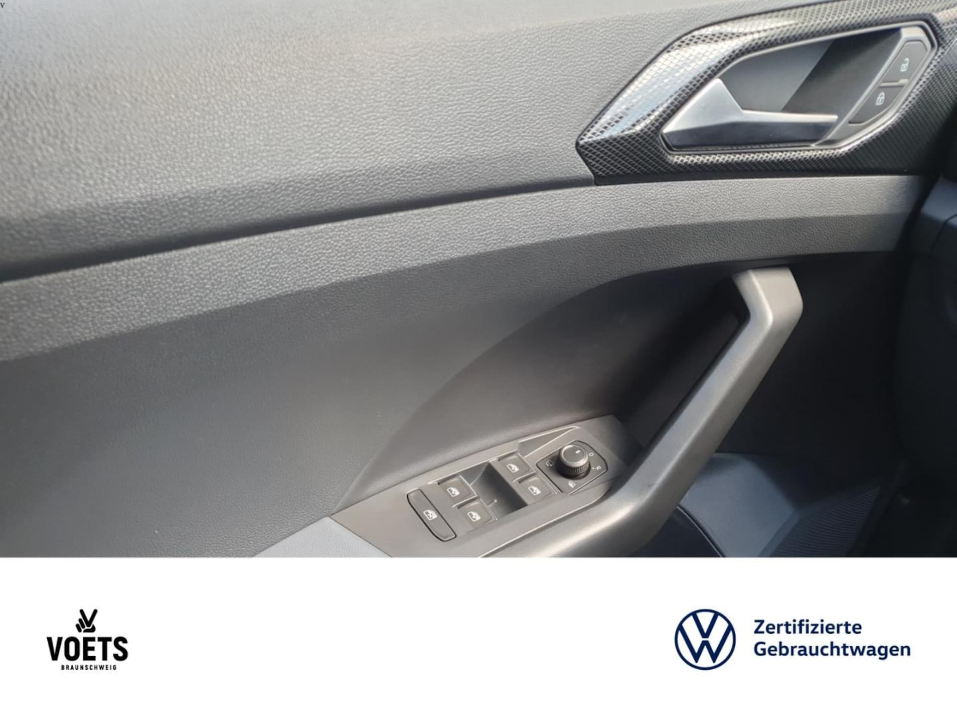 Volkswagen T-Cross Style