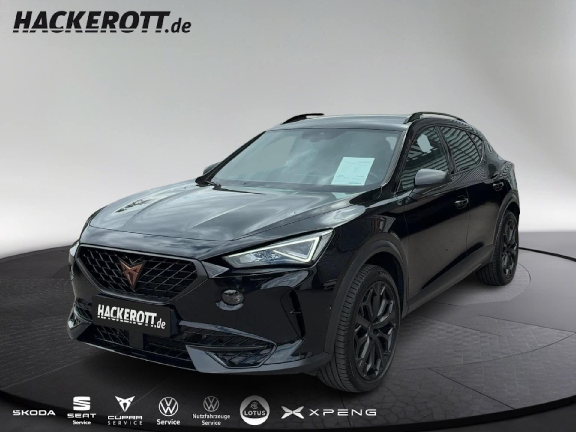 CUPRA Formentor VZ