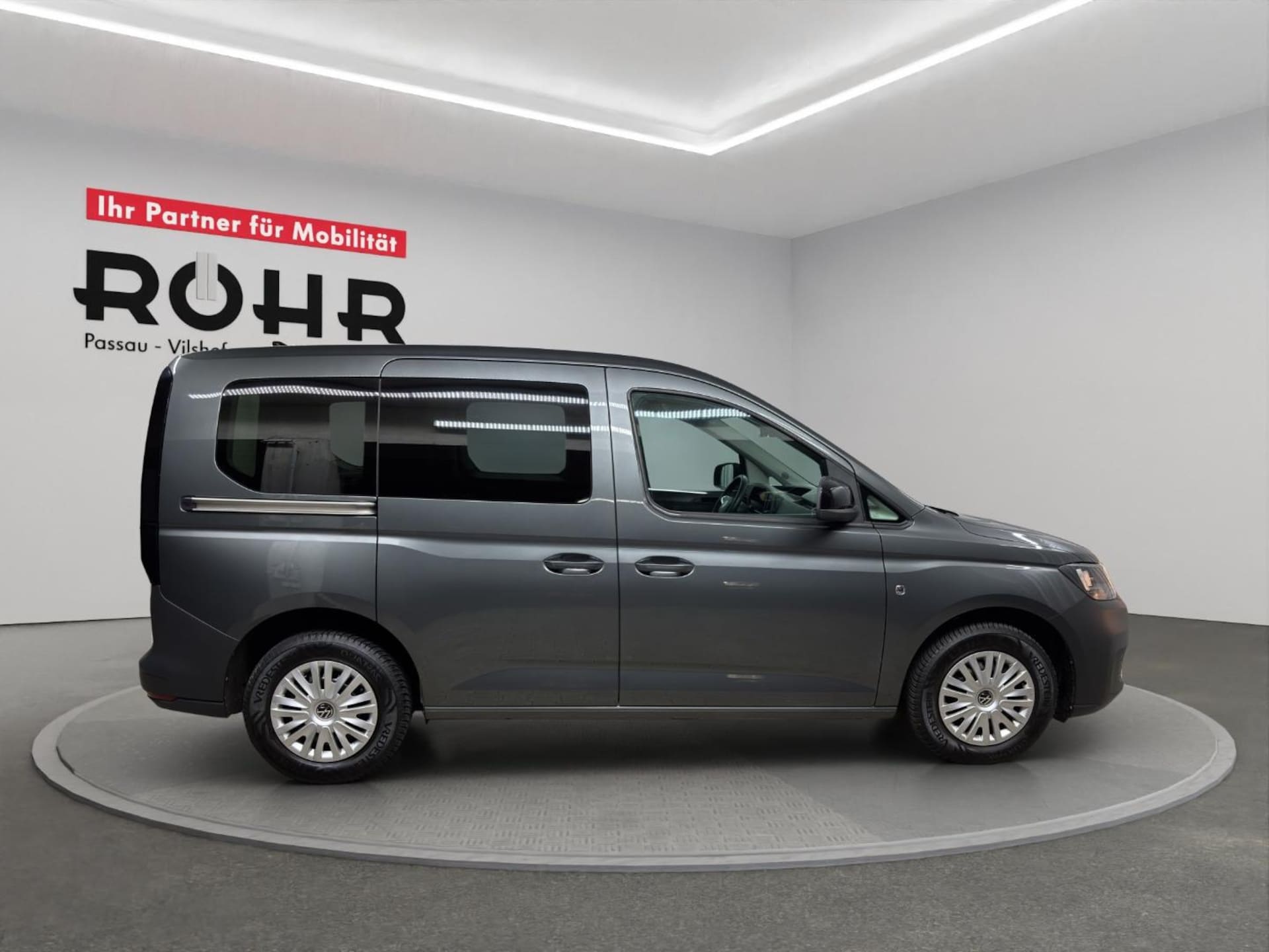 Volkswagen Caddy Basis-Modell